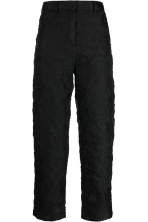 Cecilie Bahnsen Cropped Sami bukser
