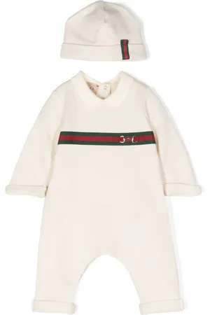 Gucci Buksedragt med Web-detalje