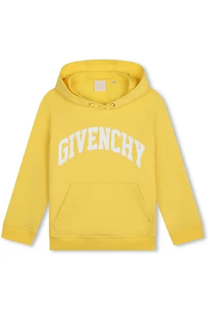 Givenchy Hættetrøje i jersey med logotryk