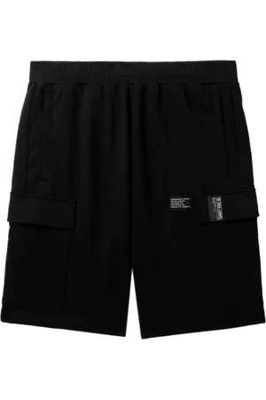Izzue Shorts med logomærke