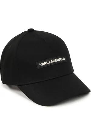 Karl Lagerfeld Kasket med broderet logo