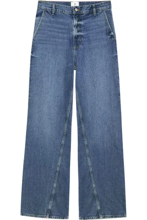 ANINE BING Briley jeans med lige ben