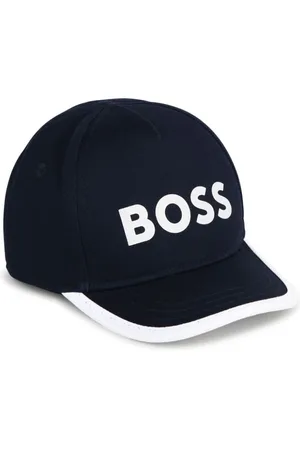 HUGO BOSS Kasket med logotryk