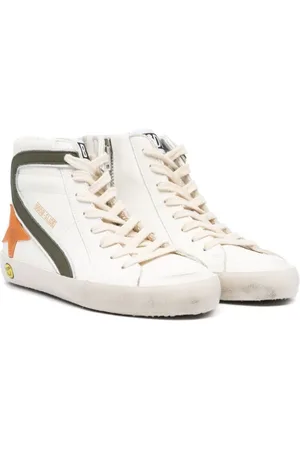 Golden Goose High-top Slide sneakers