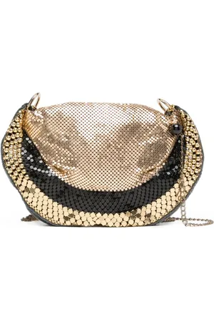 Madison.Maison Raquel crossbody-taske i mesh
