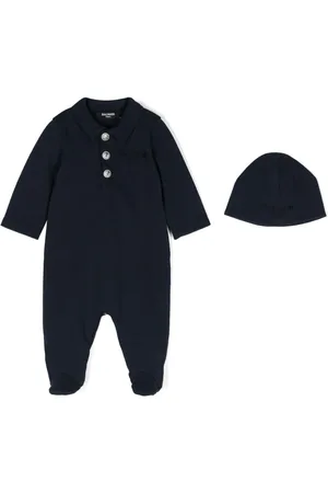 Balmain Pyjamas med broderet logo