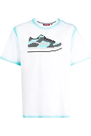MOSTLY HEARD RARELY SEEN T-shirt med grafisk tryk
