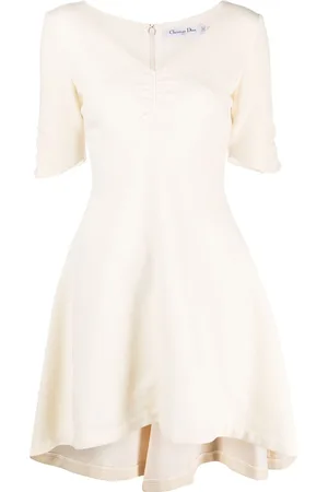 Dior Kort kjole med svaj fra 2010