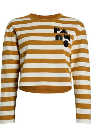 Patou Breton-stribet T-shirt