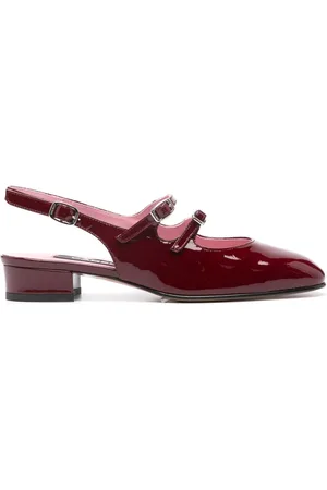 Carel Lakerede Peche Mary Jane pumps