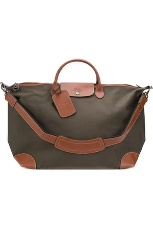 Longchamp Stor Boxford rejsetaske