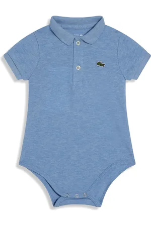 Lacoste Buksedragt med broderet logo
