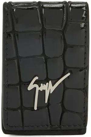 Giuseppe Zanotti Albert kortholder med logoplade