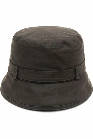 Barbour Bøllehat med spændedetalje