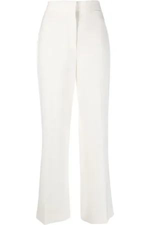 Stella McCartney Bukser med brede ben