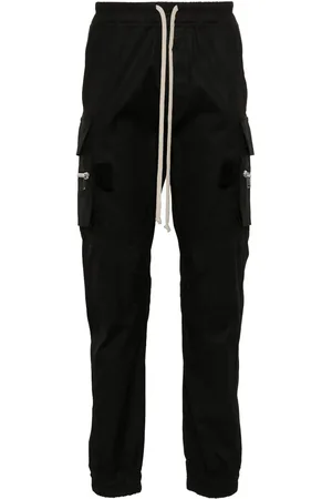 Rick Owens Mastodon cargo-bukser