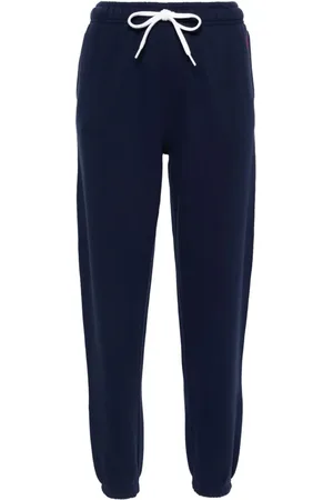 Ralph Lauren Polo Pony joggingbukser med broderi