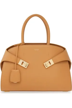 Salvatore Ferragamo Mini Hug tote