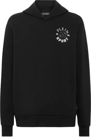 Philipp Plein Hættetrøje med logotryk