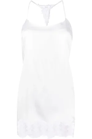 Fleur of England Aria babydoll slip-kjole