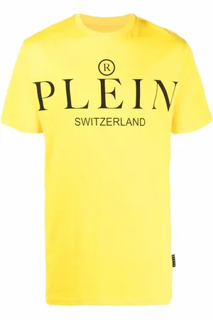 Philipp Plein T-shirt med logotryk