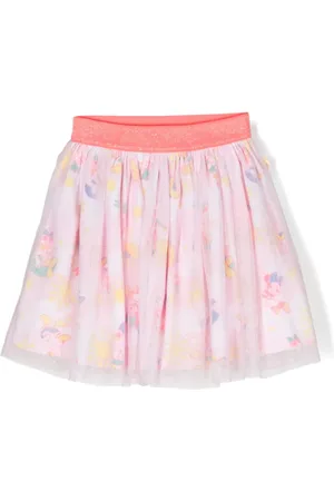 Billieblush X Disney kort nederdel med karaktertryk