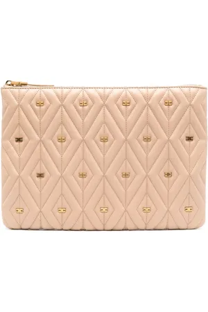 Elisabetta Franchi Étoile clutch