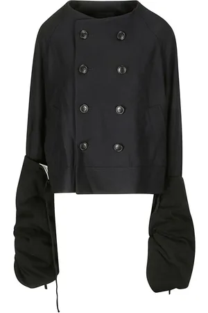 YOHJI YAMAMOTO R-short jakke
