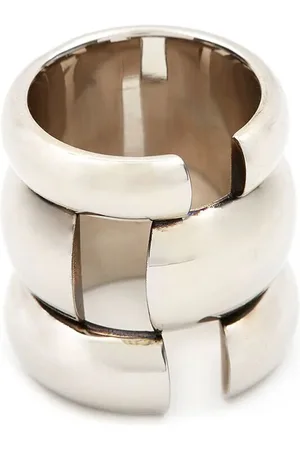 Alexander McQueen Broken ring
