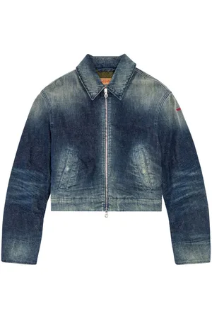 Diesel DE-NOVA denimjakke
