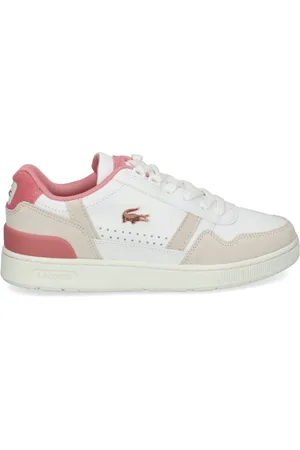 Lacoste T-Clip sneakers i læder