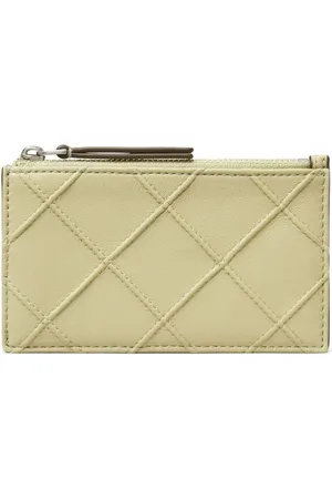 Tory Burch Fleming Soft kortholder i læder