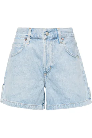AGOLDE Magda denimshorts