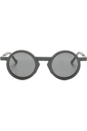 Vava Eyewear WL0040 solbriller med rundt stel