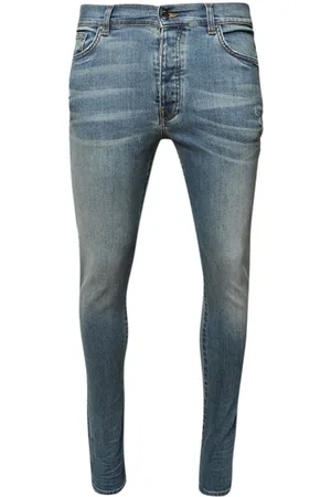 AMIRI Skinny-jeans med lav talje