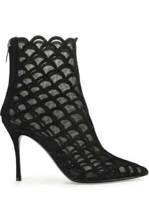 Sergio Rossi 90 mm Sr Mermaid pumps