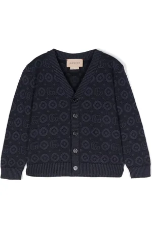 Gucci Cardigan i GG-jacquard