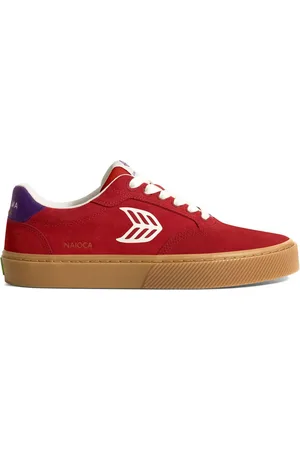 CARIUMA Naioca sneakers i læder med snøre