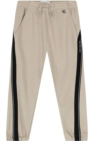 Calvin Klein Joggingbukser med logo