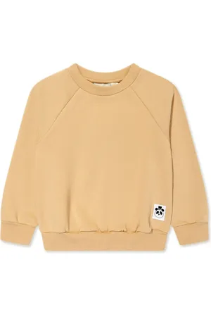 Mini Rodini Sweatshirt i økologisk bomuld