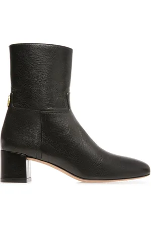 Bally 50mm Otavine ankelstøvler i læder