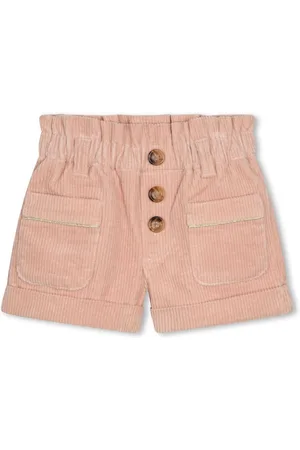 Chloé Fløjlsshorts