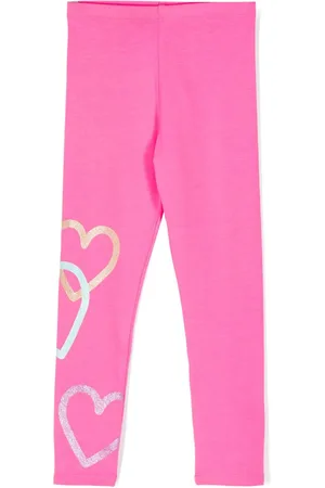 Billieblush Leggings med hjertetryk
