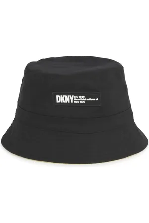DKNY Vendbar bøllehat
