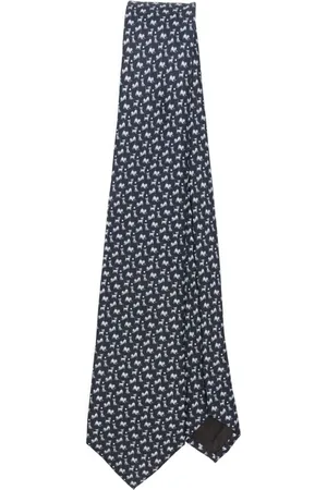 Giorgio Armani Slips i mønstret jacquard