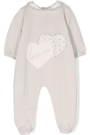 LA STUPENDERIA Pyjamas med hjertemærke