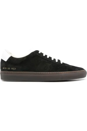 COMMON PROJECTS Tennis 70 sneakers i ruskind