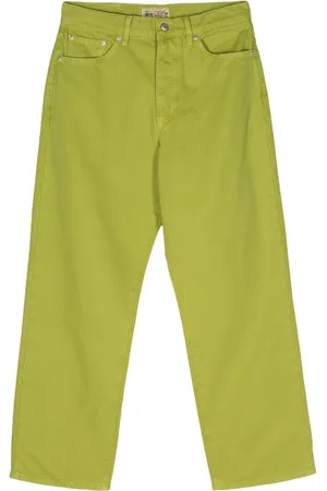STUSSY Blegede Big Ol jeans