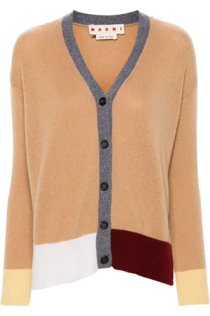Marni Cardigan med broderet logo