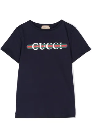 Gucci T-shirt med logotryk